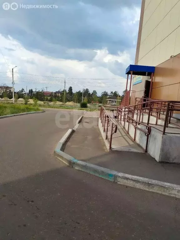 Квартира-студия: Улан-Удэ, Современная улица, 6 (33.1 м) - Фото 0