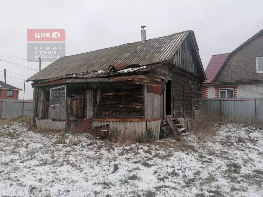 Дом в Рязанская область, Рязанский район, Полянское с/пос, с. Поляны ... - Фото 1