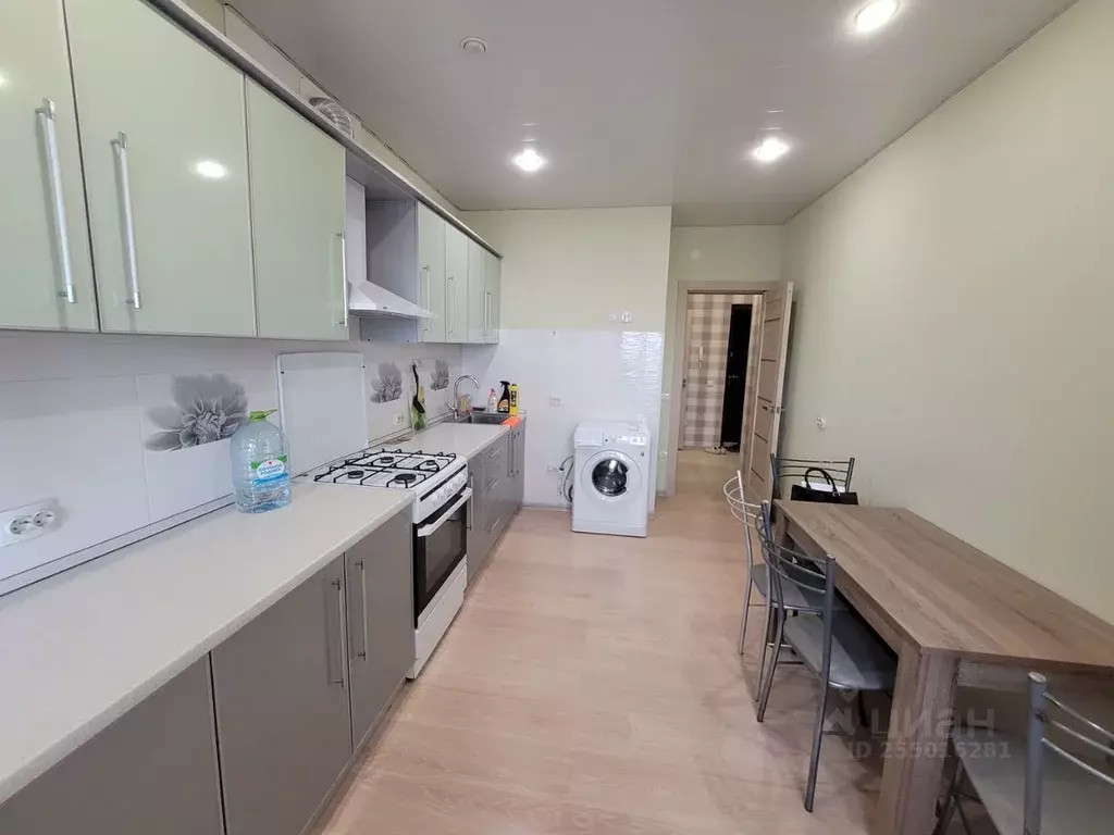 1-к кв. Калужская область, Калуга ул. Фомушина, 5 (40.0 м) - Фото 2