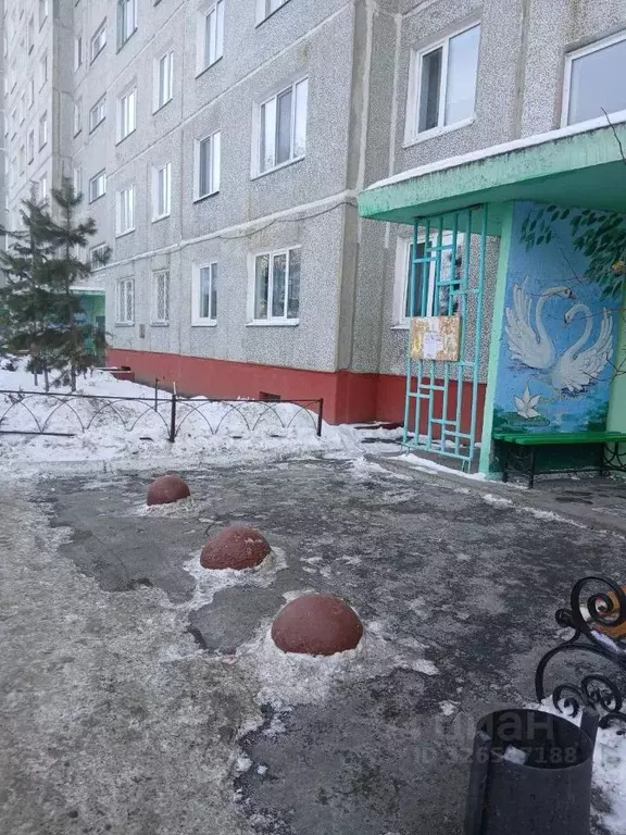 3-к кв. Омская область, Омск ул. Лукашевича, 2 (64.0 м) - Фото 1