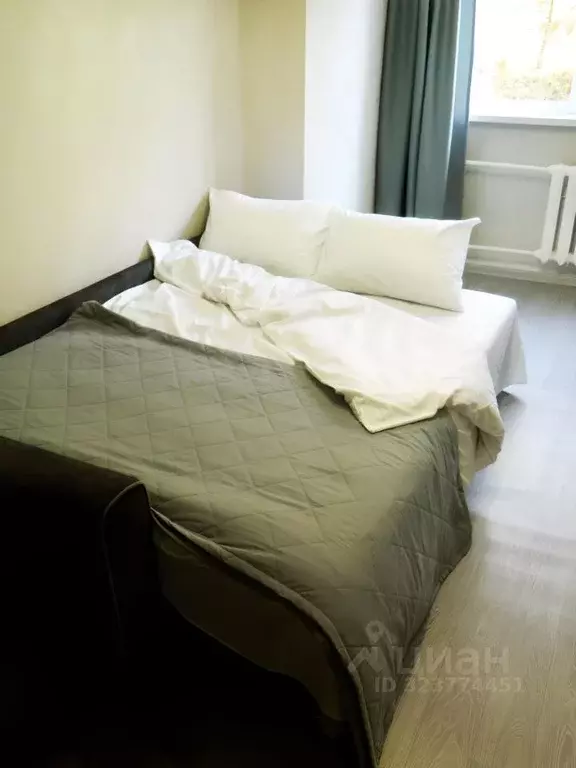 1-к кв. Ставропольский край, Кисловодск проезд Цандера, 12 (29.0 м) - Фото 1