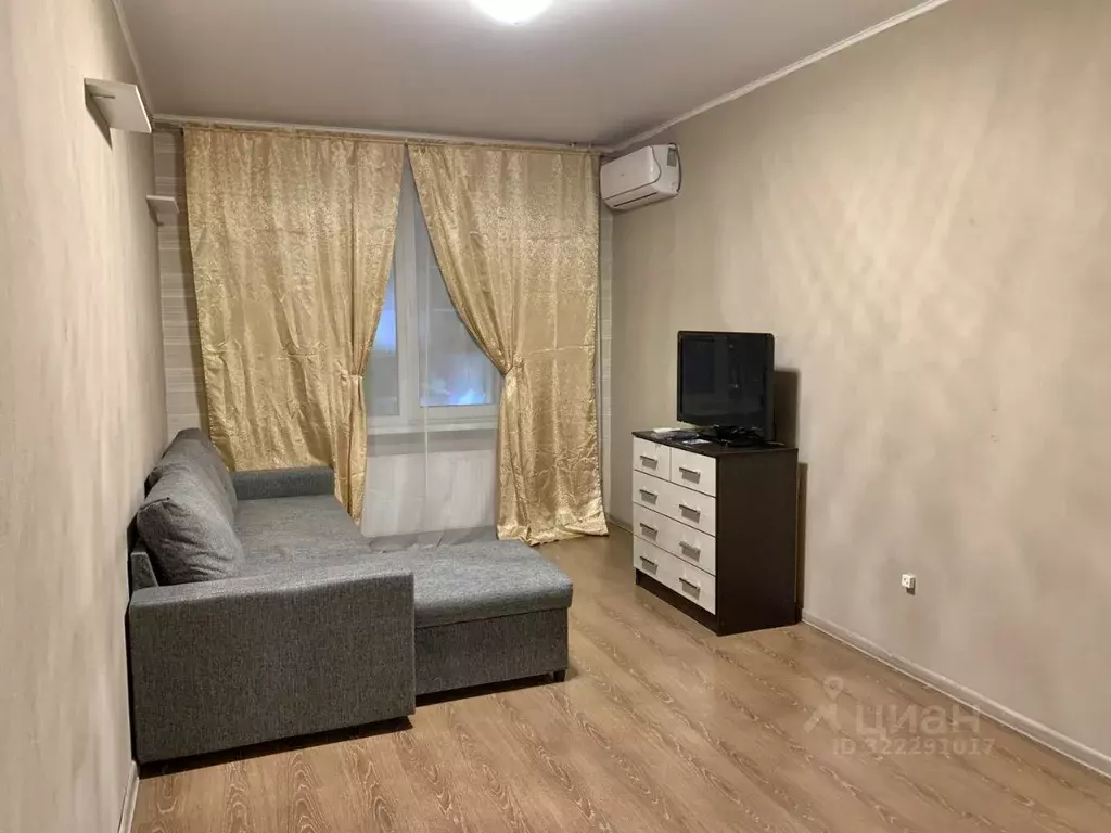 1-к кв. Санкт-Петербург ул. Крыленко, 1к1с8 (31.0 м) - Фото 0