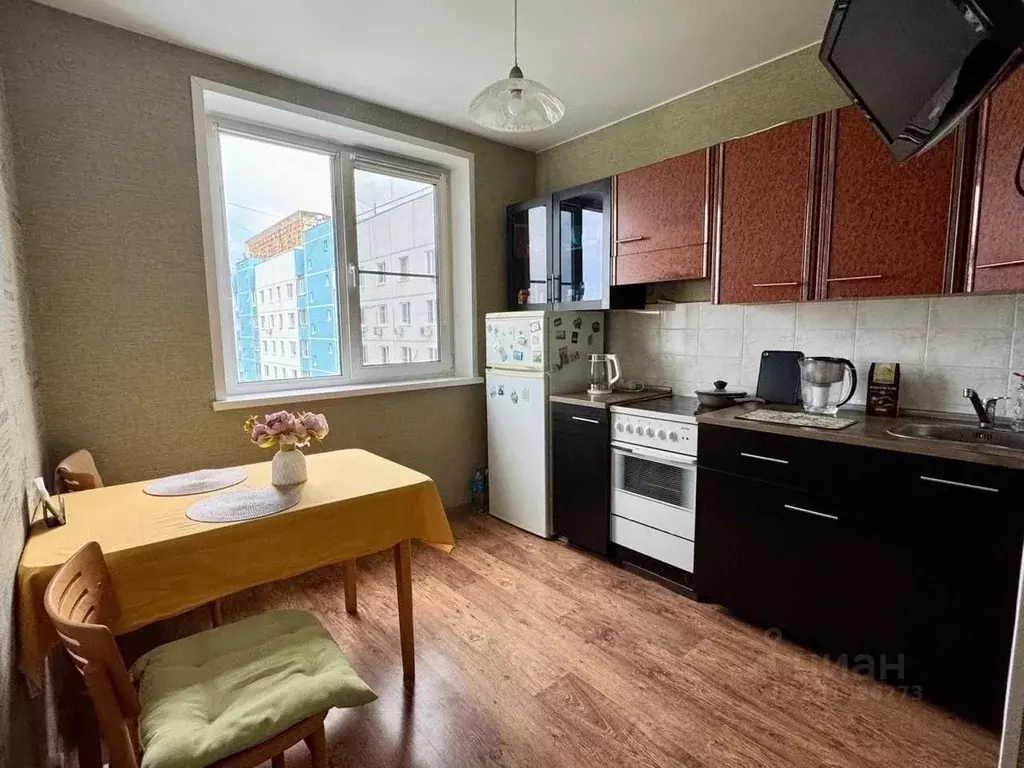 2-к кв. Москва ул. Хачатуряна, 16 (52.0 м) - Фото 1