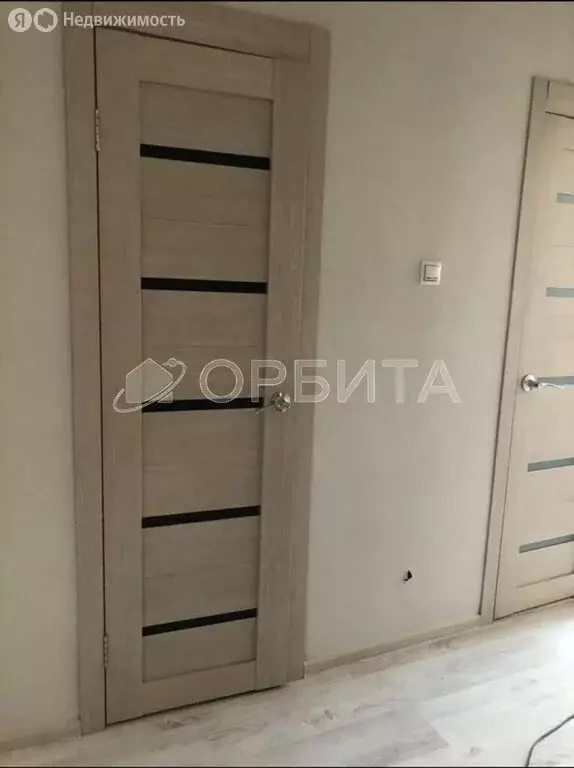 1-комнатная квартира: Тюмень, Харьковская улица, 57/3 (37.6 м) - Фото 1