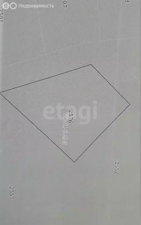 Участок в Новотроицкое, Цветущая улица (10 м) - Фото 1