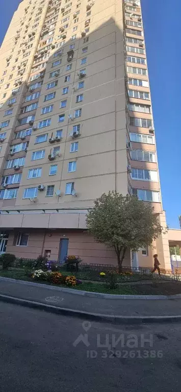 4-к кв. Москва ул. Лобачевского, 92К2 (120.0 м) - Фото 1