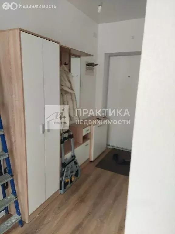 Квартира-студия: Москва, район Троицк, Гренадерская улица, 9к1 (29.2 ... - Фото 2