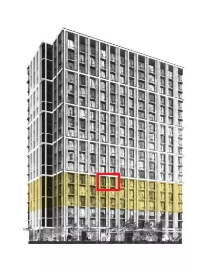 1-к кв. Москва Электродная ул., 2А (49.87 м) - Фото 1