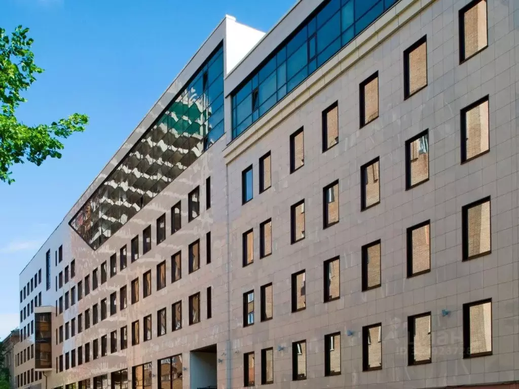 Помещение свободного назначения в Москва Ленинградский просп., 47С2 ... - Фото 2