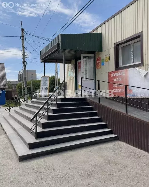 Помещение свободного назначения (1121.1 м) - Фото 2