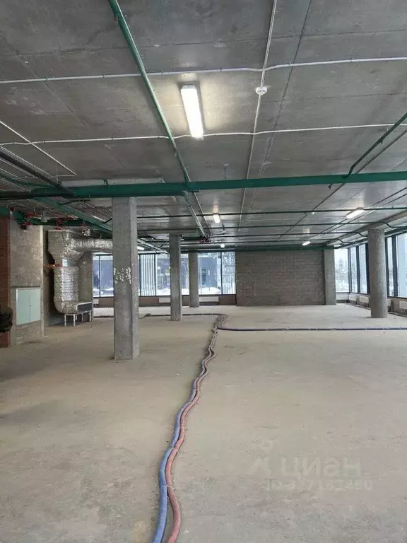 Офис в Москва Киевское шоссе, 22-й км, 6Ас1кВ2 (1315 м) - Фото 1