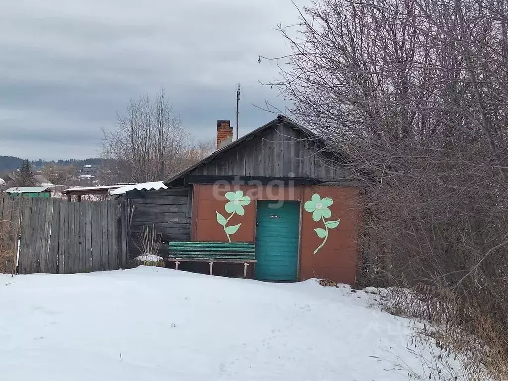 Дом в Свердловская область, Горноуральский городской округ, с. ... - Фото 1