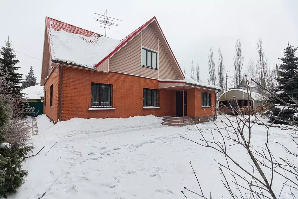 Дом в Омская область, Омск ул. 7-я Судоремонтная, 11 (164 м) - Фото 1