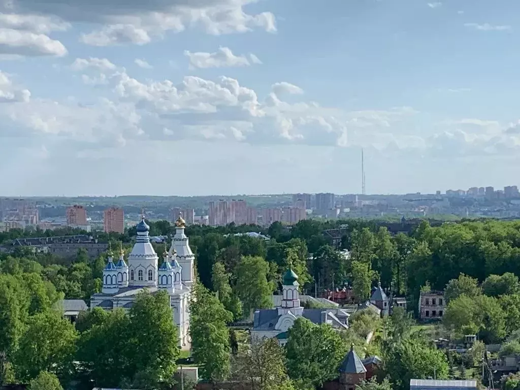 1-к кв. Тульская область, Тула ул. Хворостухина, 25 (42.0 м) - Фото 1
