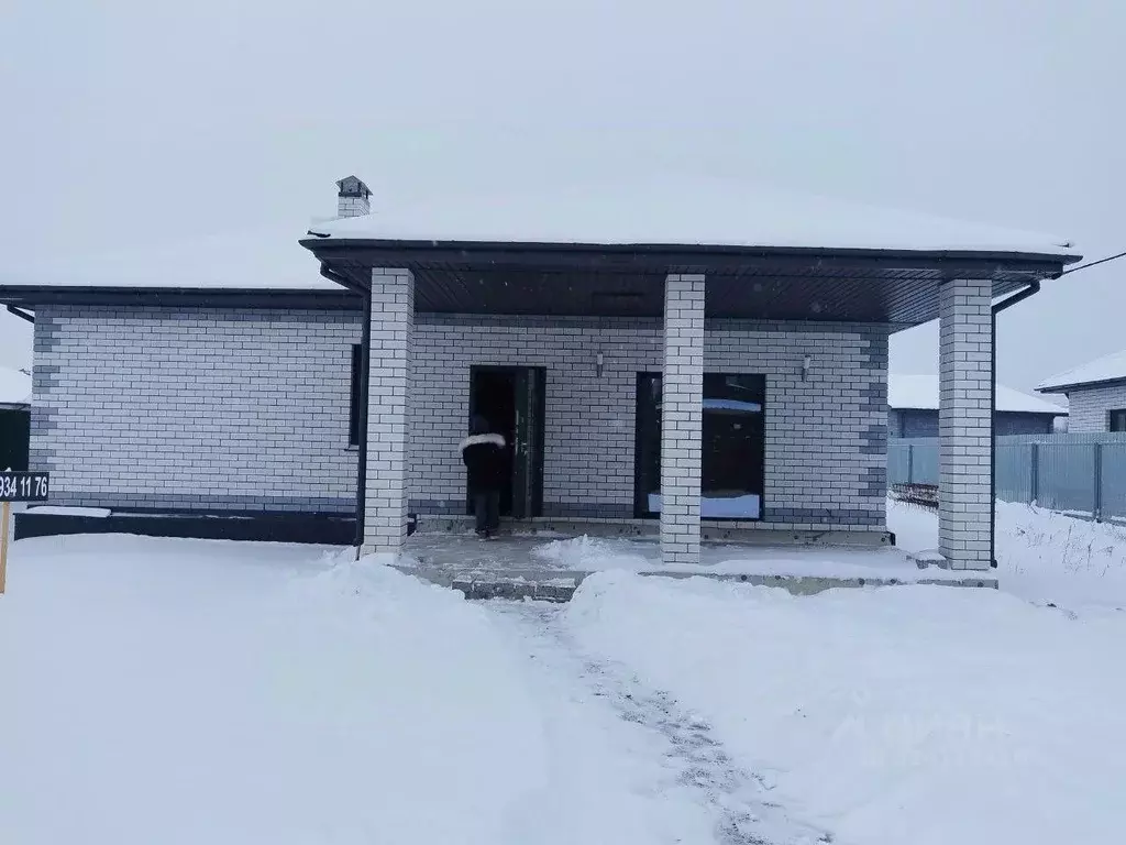 Коттедж в Тюменская область, Тюмень Березняковский мкр,  (80 м) - Фото 1