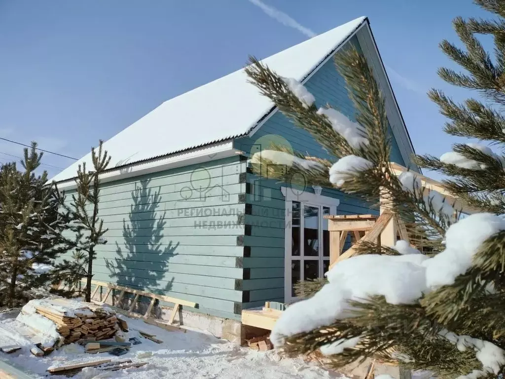 Дом в Иркутская область, Иркутский муниципальный округ, д. Ширяева ул. ... - Фото 2