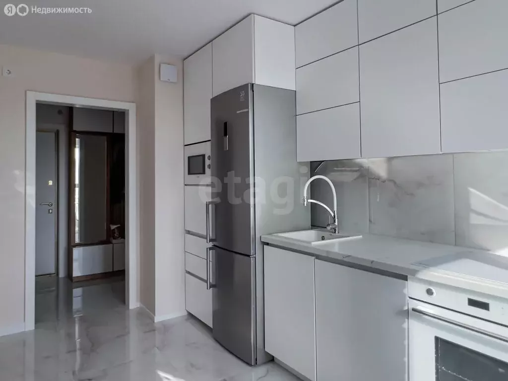 2-комнатная квартира: Санкт-Петербург, Русановская улица, 18к3 (59.3 ... - Фото 1