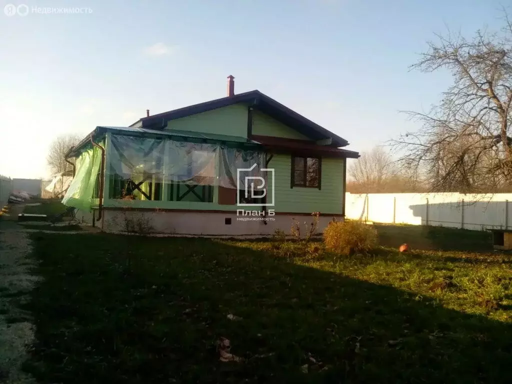 Дом в Тульская область, городской округ Алексин, деревня Мазалки, 11 ... - Фото 2