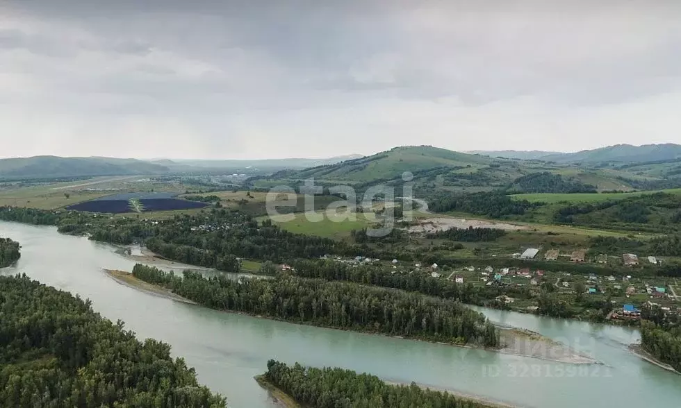 Участок в Алтай, Майминский район, Березка садоводческое товарищество  ... - Фото 0