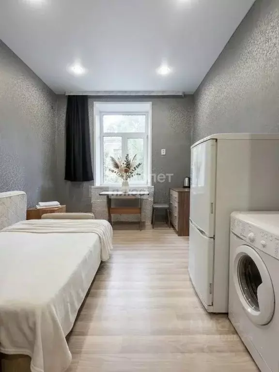 Студия Пензенская область, Пенза ул. Краснова, 115 (15.4 м) - Фото 1