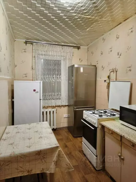 3-к кв. Татарстан, Казань ул. Академика Павлова, 13 (60.8 м) - Фото 1