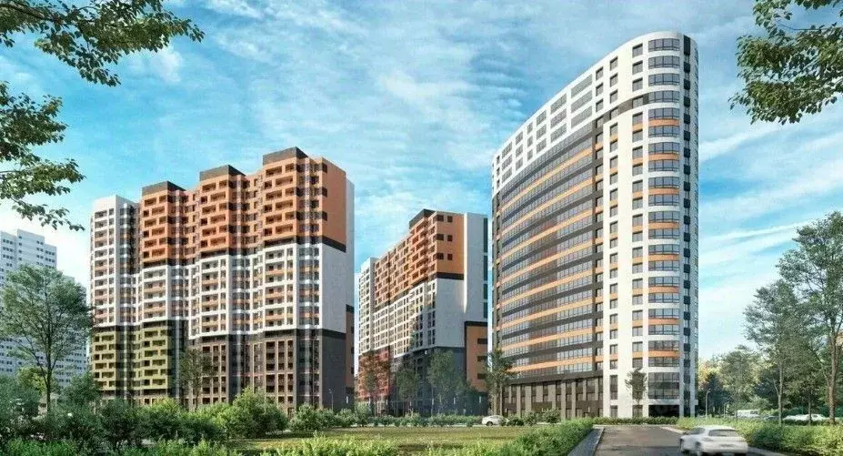 Помещение свободного назначения в Ленинградская область, Всеволожский ... - Фото 1