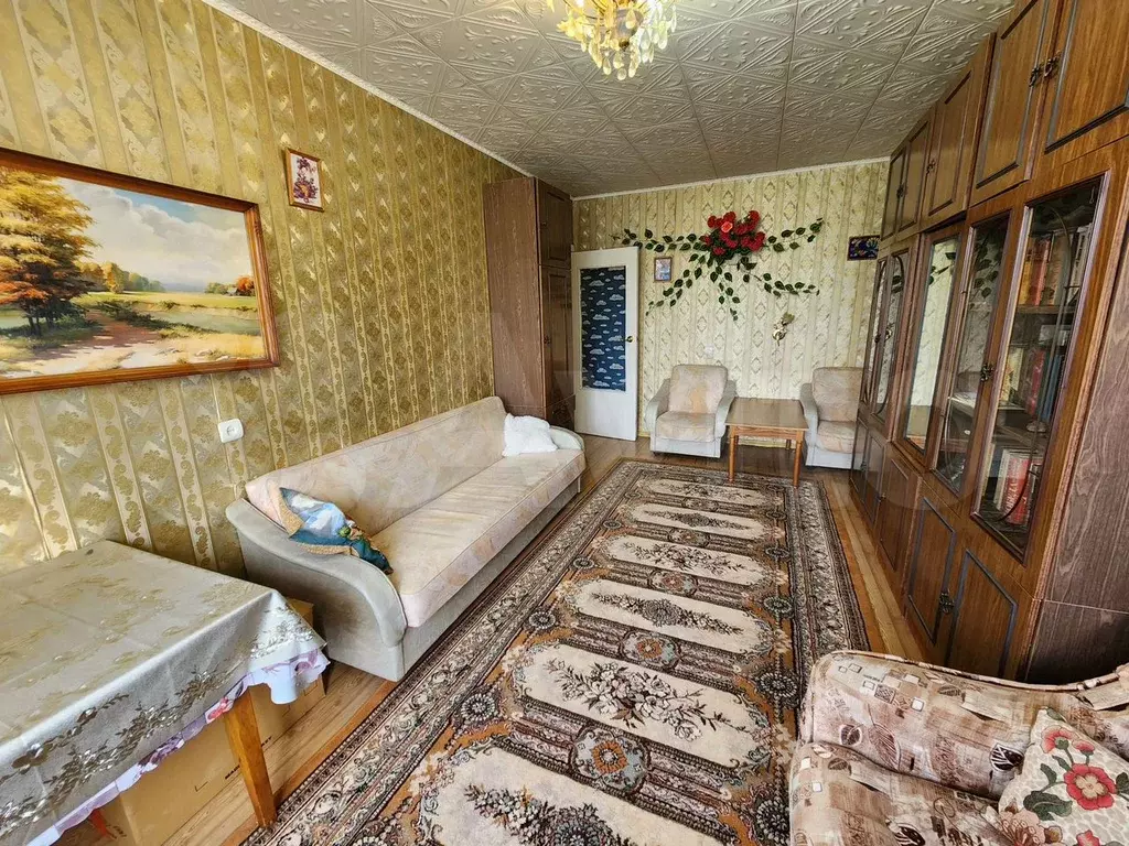 2-к. квартира, 52,9 м, 3/5 эт. - Фото 1