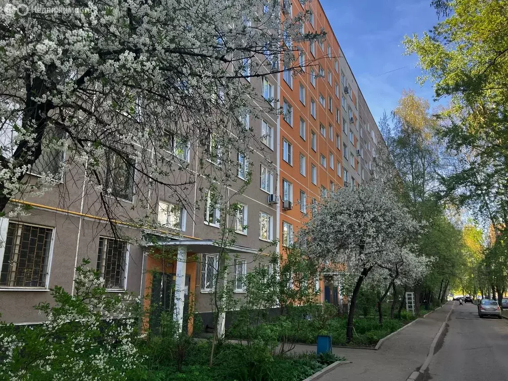 3-комнатная квартира: Москва, улица Молостовых, 19к1 (60 м) - Фото 2