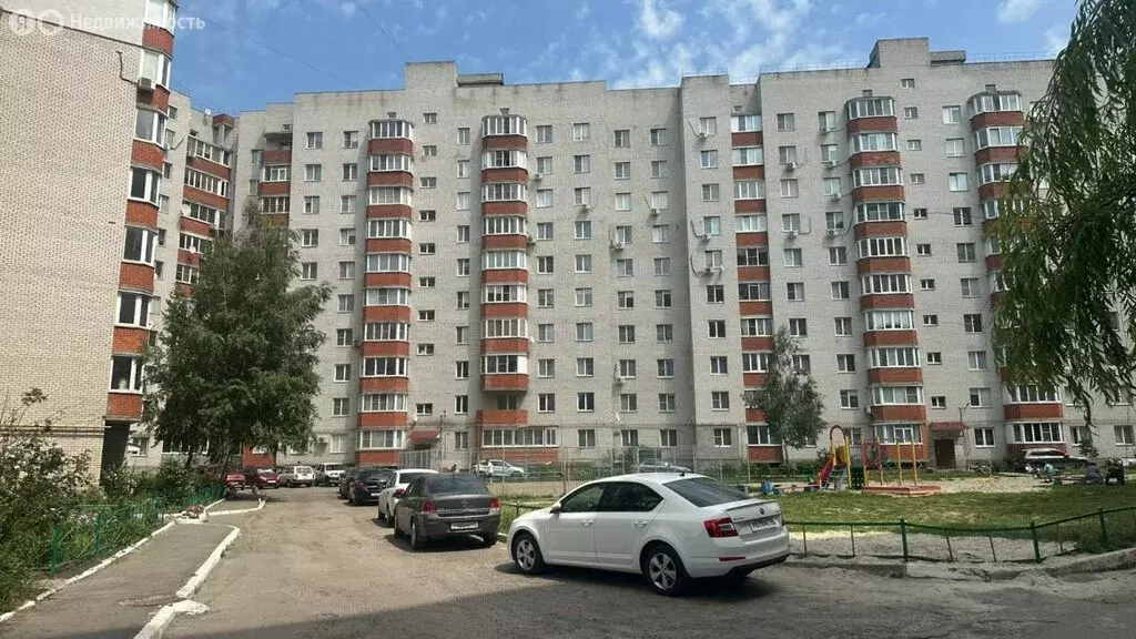 2-комнатная квартира: Курск, Орловская улица, 1А (61.4 м) - Фото 0