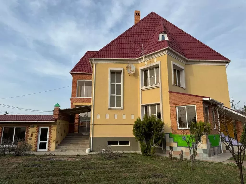 Купить Дом Средняя Ахтуба Циан