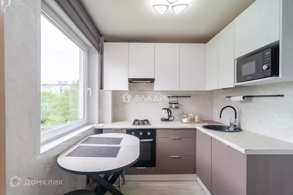 Продаётся 2-к квартира, 43.6 м - Фото 0