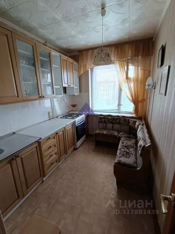 3-к кв. Ростовская область, Волгодонск ул. Гагарина (65.0 м) - Фото 1