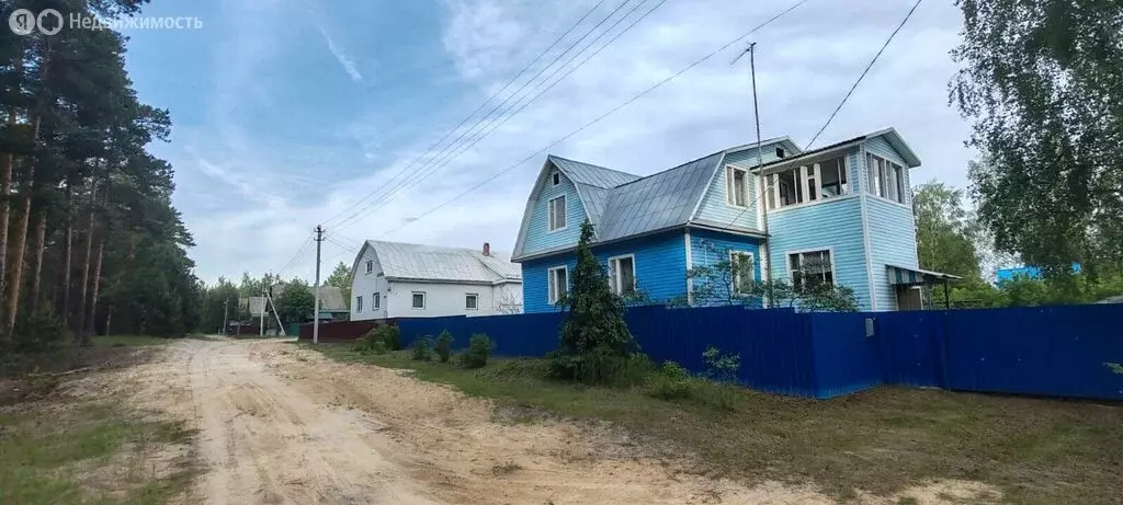 Дом в посёлок Иванищи, улица Серебряные горки, 3 (161 м) - Фото 1