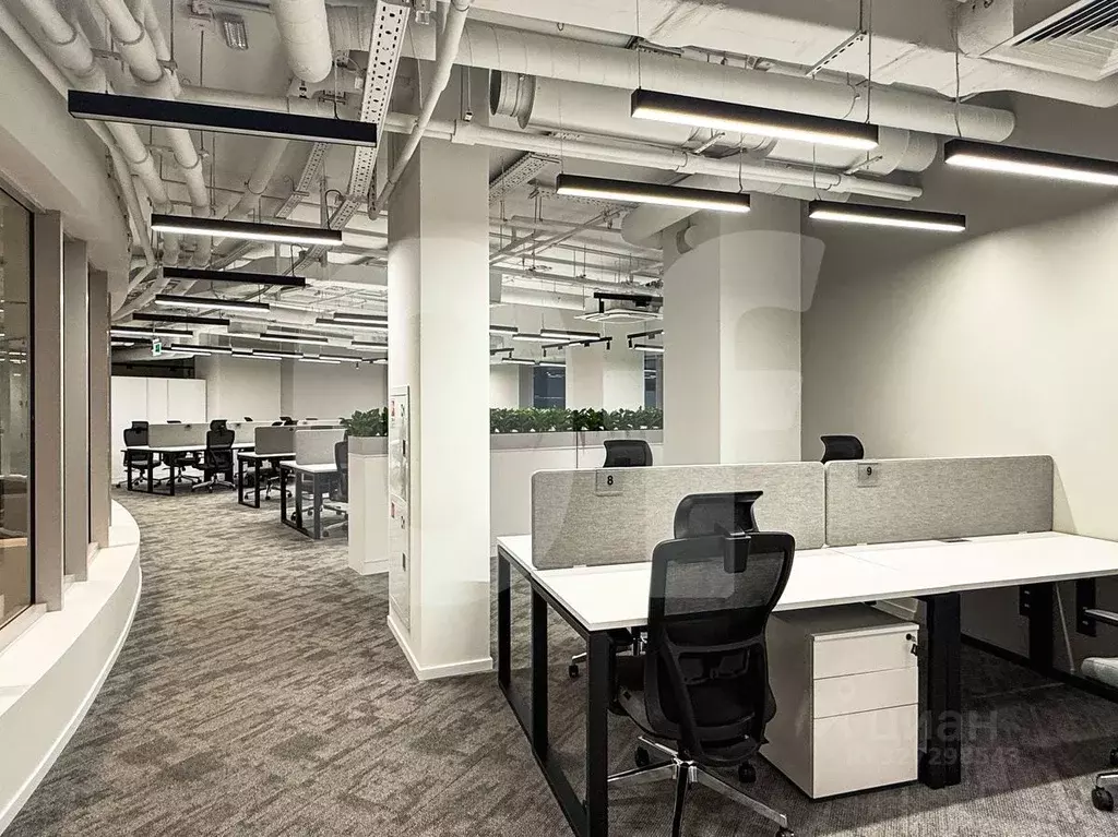 Офис в Москва Тестовская ул., 10 (1957 м) - Фото 1