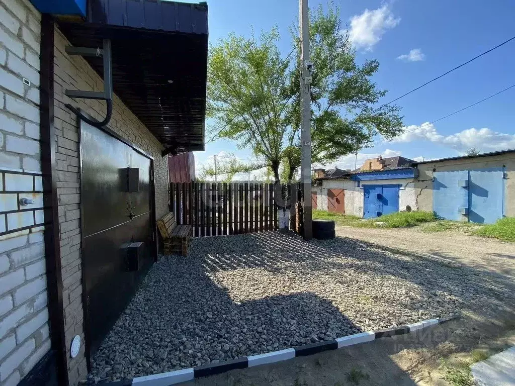 Гараж в Амурская область, Благовещенск городской округ, пос. ... - Фото 1