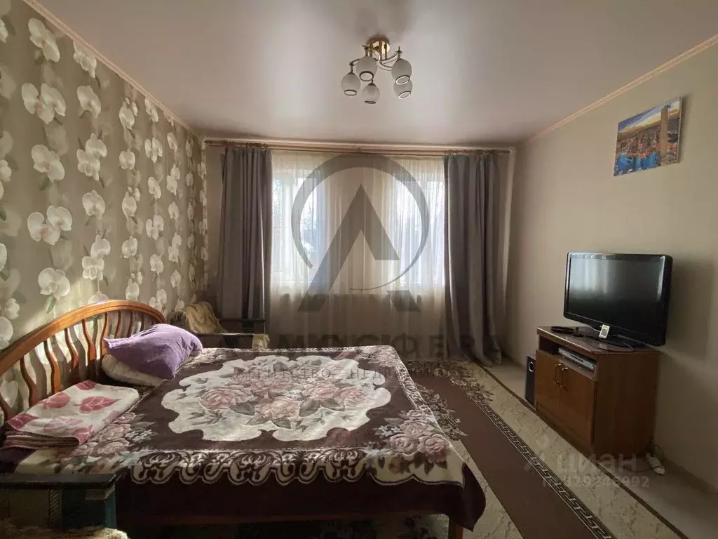 Дом в Краснодарский край, Апшеронск Гвардейская ул. (50 м) - Фото 1