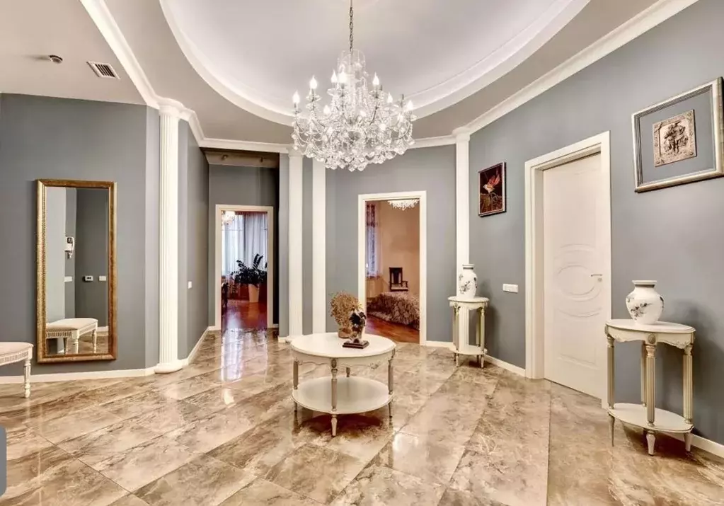 Продается 4-комнатная квартира - Фото 1