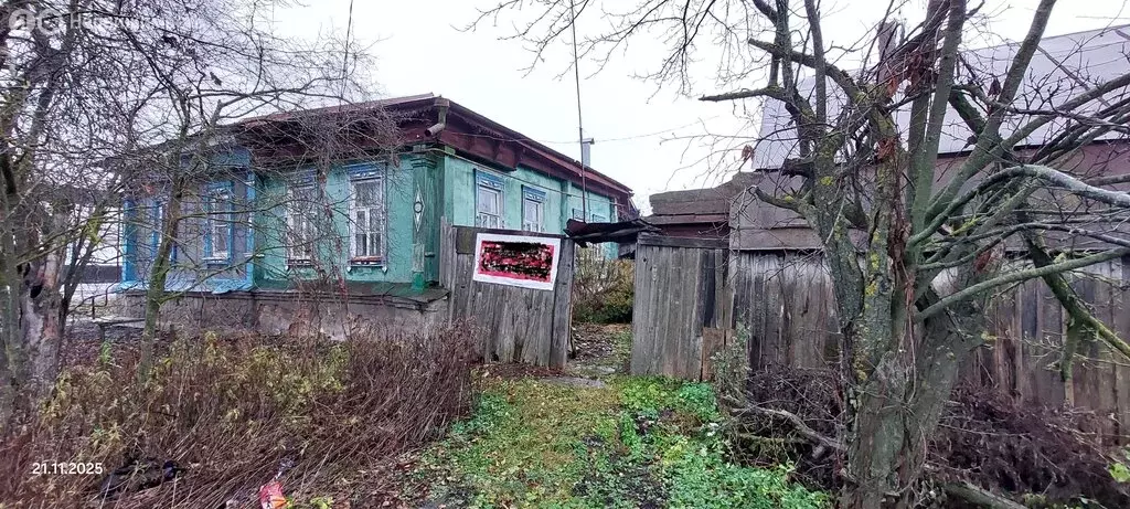 Дом в Усмань, Советская улица, 78 (51.4 м) - Фото 2
