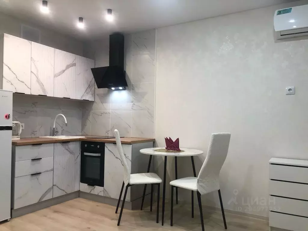 Студия Рязанская область, Рязань Олимпийский городок мкр, 4 (25.0 м) - Фото 2