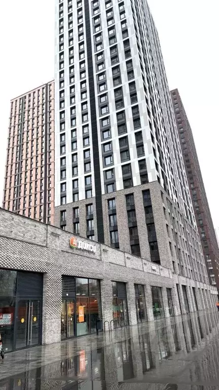 2-к кв. Москва ул. Архитектора Власова, 71к2 (65.6 м) - Фото 1