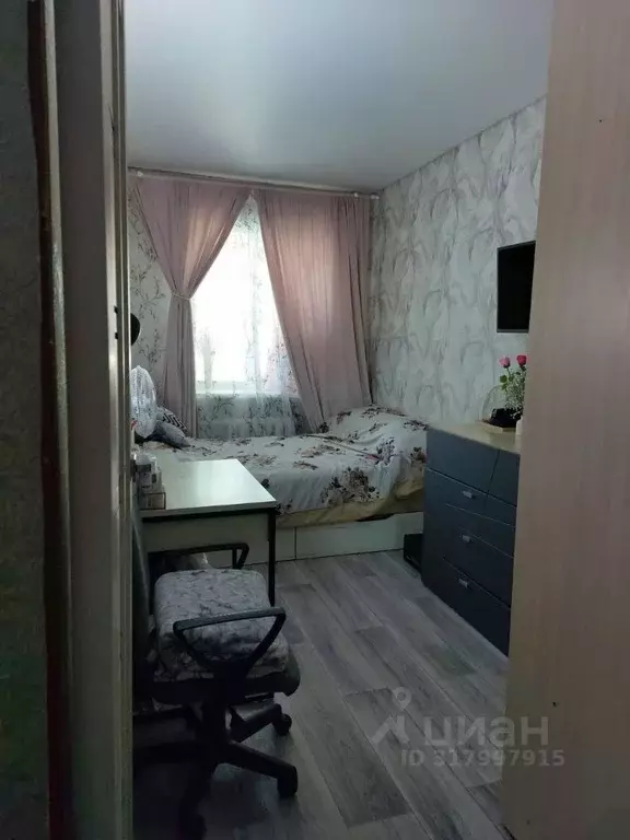 3-к кв. Приморский край, Уссурийск Угловая ул., 32 (39.1 м) - Фото 0