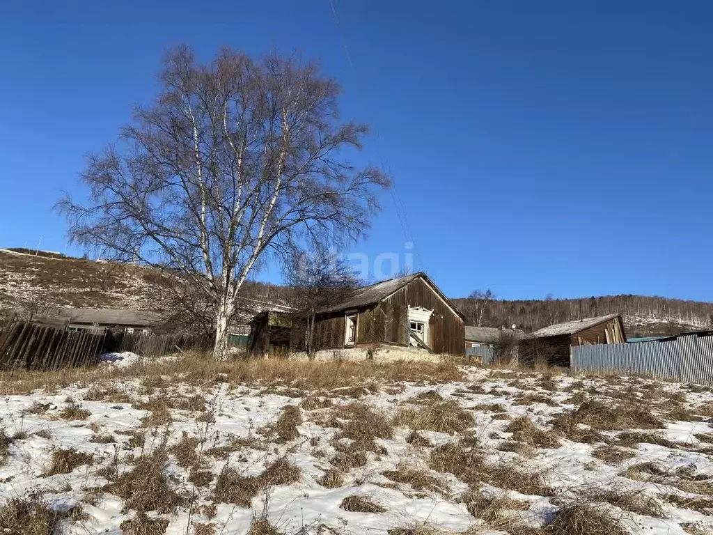 Дом в Иркутская область, Слюдянский район, Култук рп ул. Роща (25 м) - Фото 0