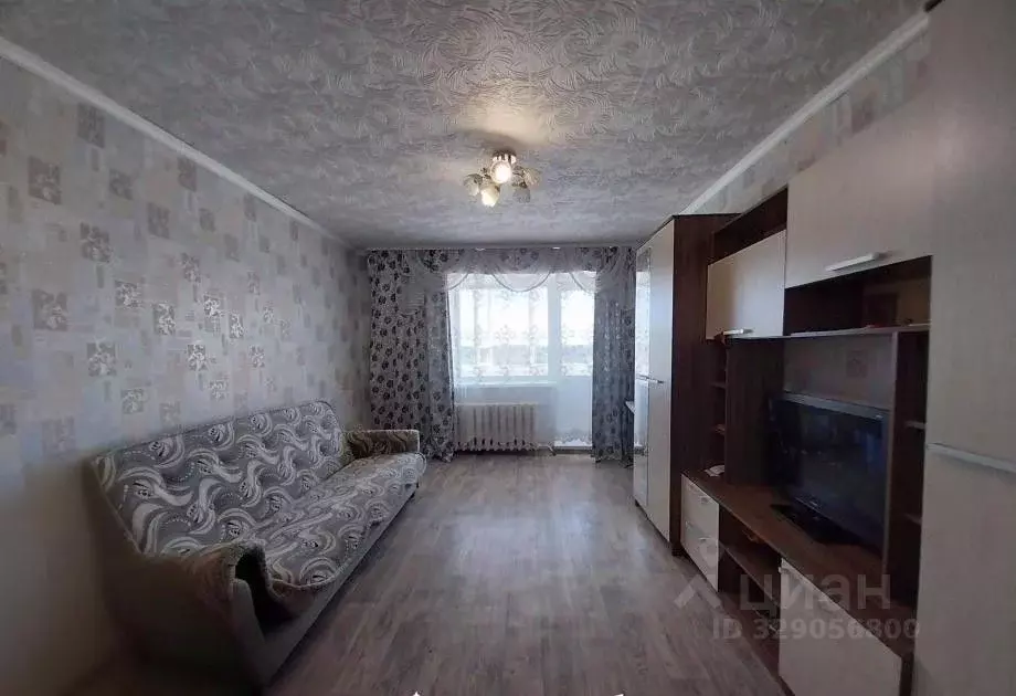 3-к кв. Пермский край, Александровск Яйва пгт, Парковая ул., 9 (59.3 ... - Фото 1