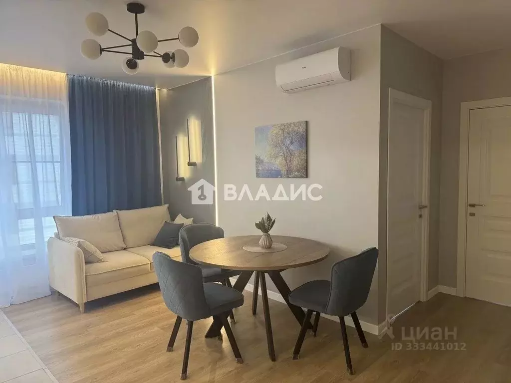 2-к кв. Москва Сосенское поселение, просп. Куприна, 18к1 (52.1 м) - Фото 1