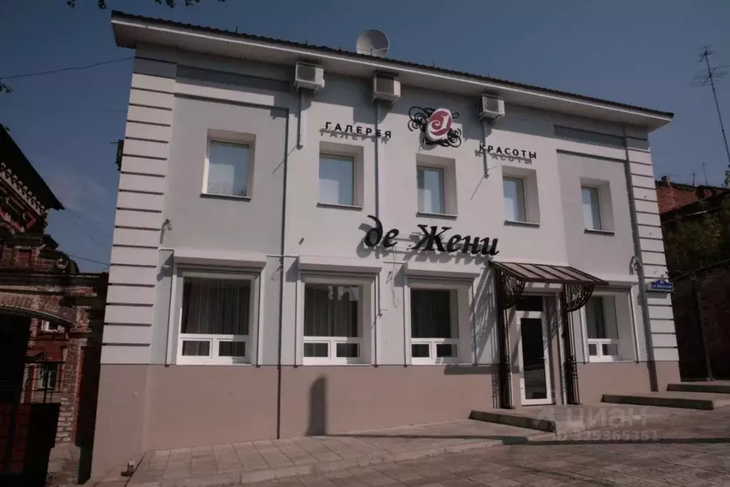 Помещение свободного назначения в Самарская область, Самара ул. ... - Фото 1