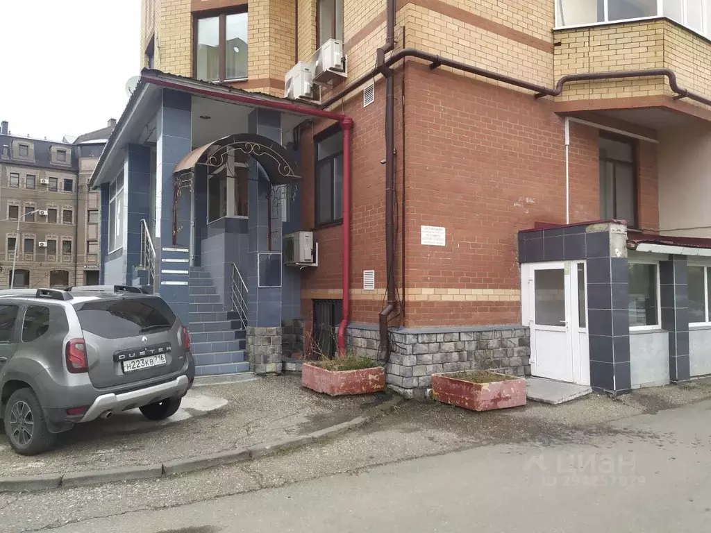 Офис в Татарстан, Казань ул. Каюма Насыри, 28 (165 м) - Фото 2