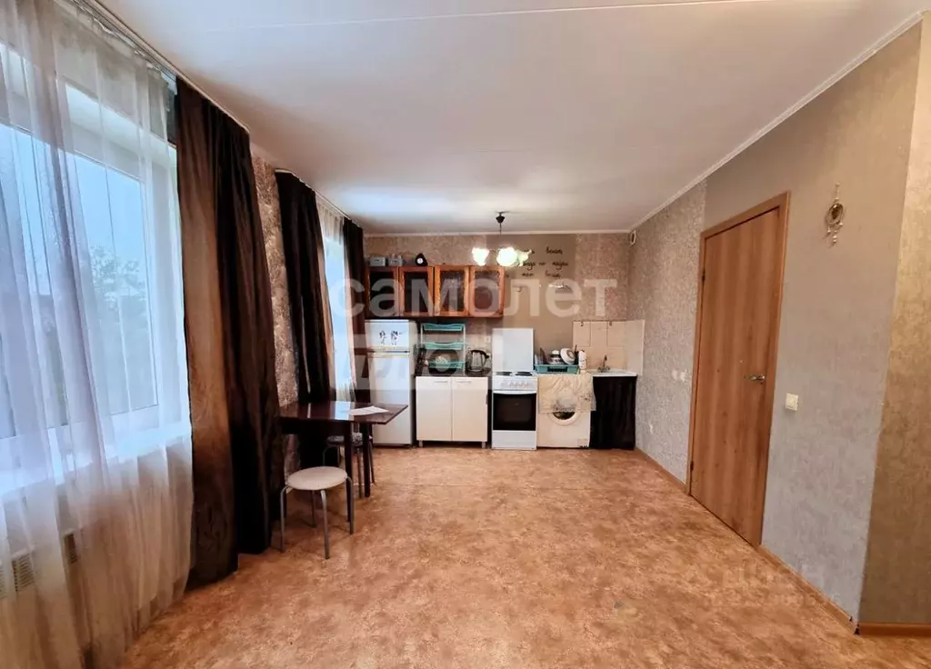 1-к кв. Карелия, Петрозаводск Муезерская ул., 92Б (32.3 м) - Фото 2