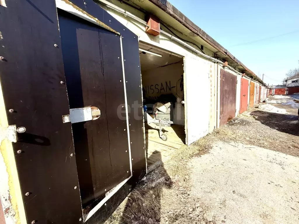 Гараж в Коми, Сыктывкар ул. Кутузова, 5 (20 м) - Фото 2