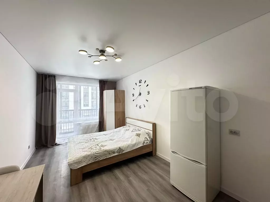 Квартира-студия, 25 м, 2/5 эт. - Фото 0