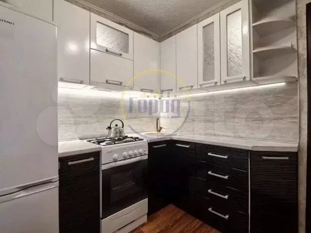 2-к. квартира, 41,4 м, 4/4 эт. - Фото 0